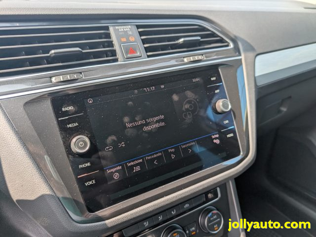 VOLKSWAGEN Tiguan usata, con Servosterzo