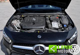 MERCEDES-BENZ A 180 usata, con Bracciolo