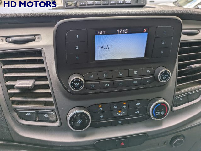 IVECO Daily usata, con Servosterzo