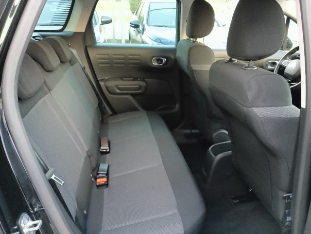 CITROEN C3 Aircross usata, con Volante in pelle