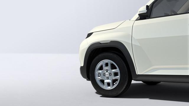 HYUNDAI INSTER usata, con Immobilizzatore elettronico