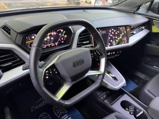 AUDI Q4 e-tron usata, con Boardcomputer