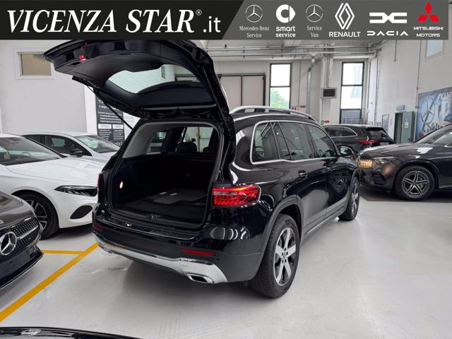 MERCEDES-BENZ GLB 180 usata, con Servosterzo