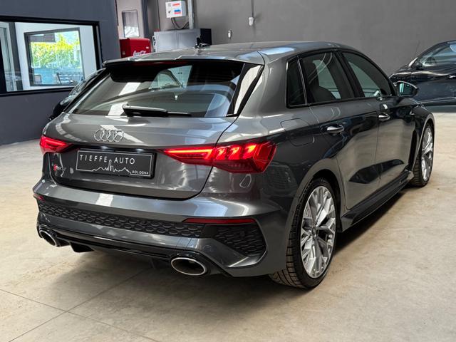 AUDI RS3 usata, con Airbag Passeggero