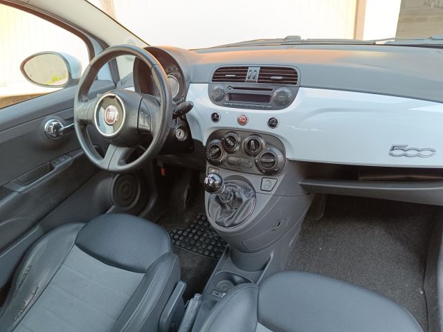 FIAT 500 usata 56