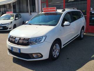 DACIA Logan MCV 1.5 dCi 8V 90CV Start&Stop Lauréate