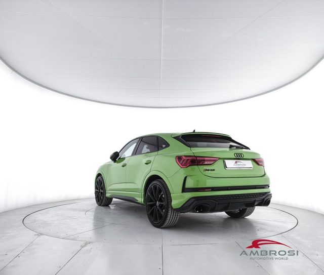 AUDI RS Q3 usata 3