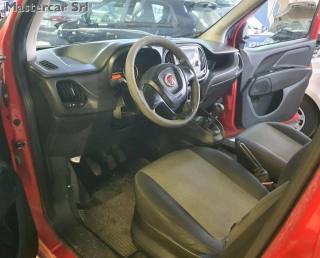 FIAT Doblo usata, con Boardcomputer