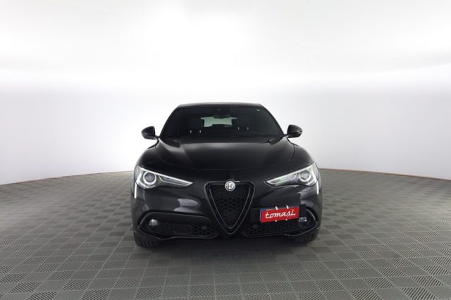 ALFA ROMEO Stelvio usata 0
