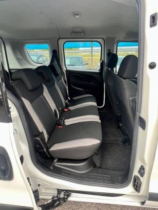 FIAT Doblo usata, con Servosterzo