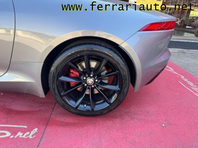 JAGUAR F-Type usata, con Park Distance Control