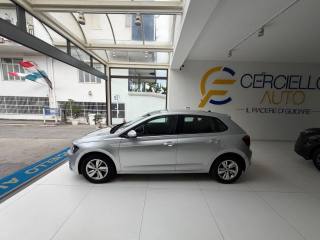 VOLKSWAGEN Polo usata, con Cruise Control