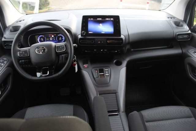 TOYOTA Proace City Verso usata, con Servosterzo