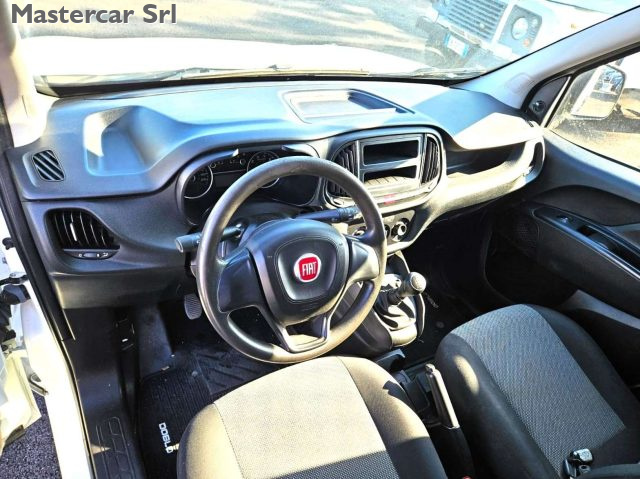 FIAT Doblo usata, con Climatizzatore