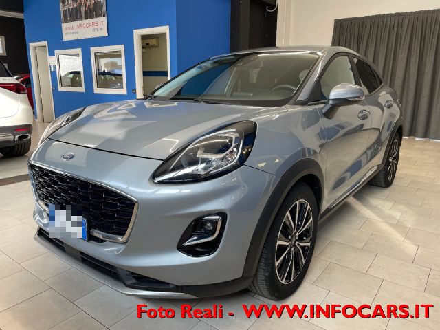 FORD Puma usata, con Airbag laterali