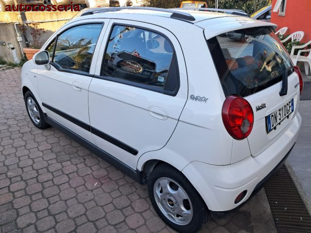 CHEVROLET Matiz usata, con Airbag Passeggero