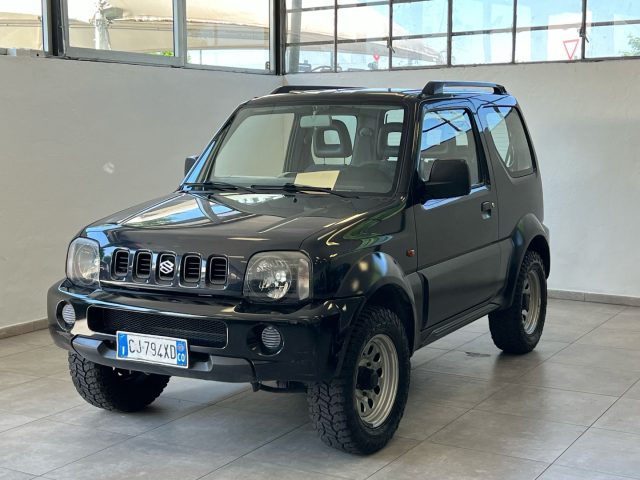 SUZUKI Jimny usata, con Airbag
