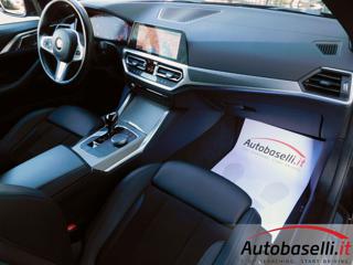 BMW 420 usata, con Vetri oscurati