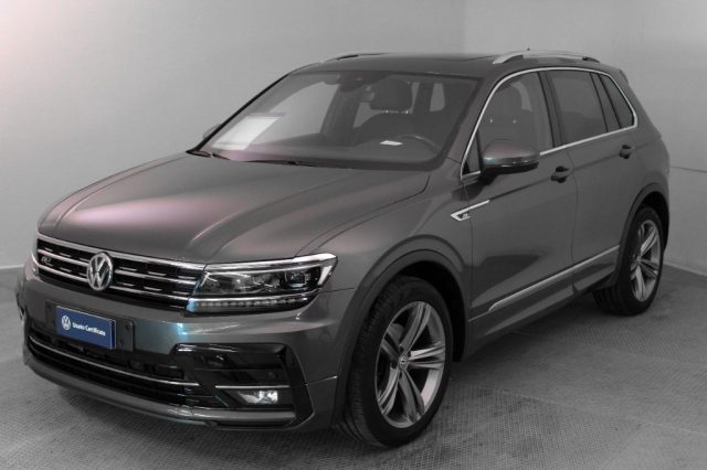 VOLKSWAGEN Tiguan usata, con ABS