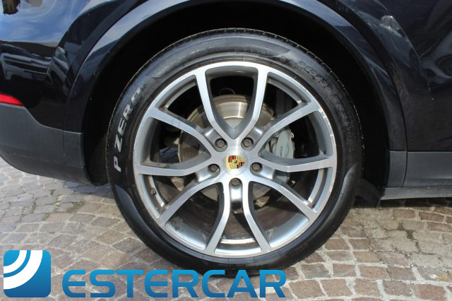 PORSCHE Cayenne usata, con Controllo automatico clima