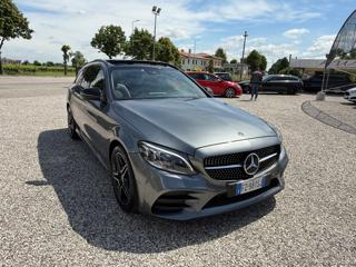 MERCEDES-BENZ C 220 usata, con Airbag Passeggero
