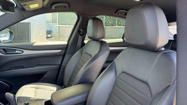 ALFA ROMEO Stelvio usata, con Immobilizzatore elettronico