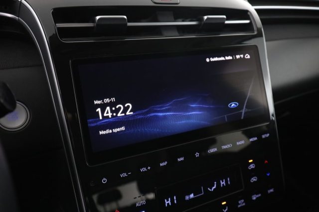 HYUNDAI Tucson usata 10