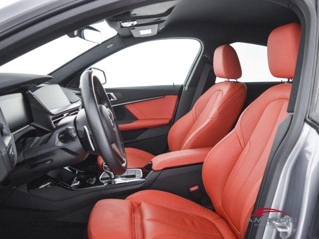 BMW 218 usata 8