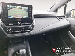 TOYOTA Corolla usata, con Fendinebbia