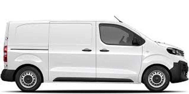PEUGEOT Expert usata, con ABS