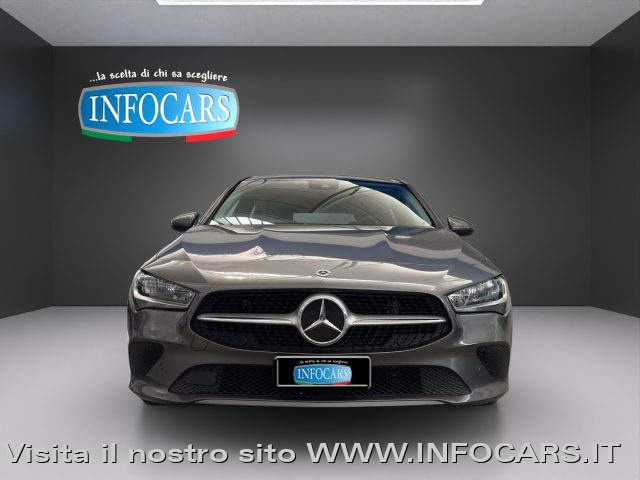 MERCEDES-BENZ CLA 200 usata, con Servosterzo