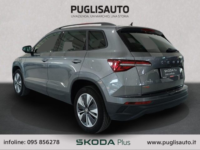 SKODA Karoq usata, con Controllo trazione