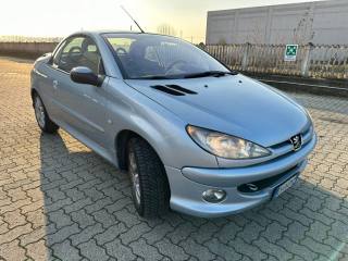 PEUGEOT 206 usata, con Airbag