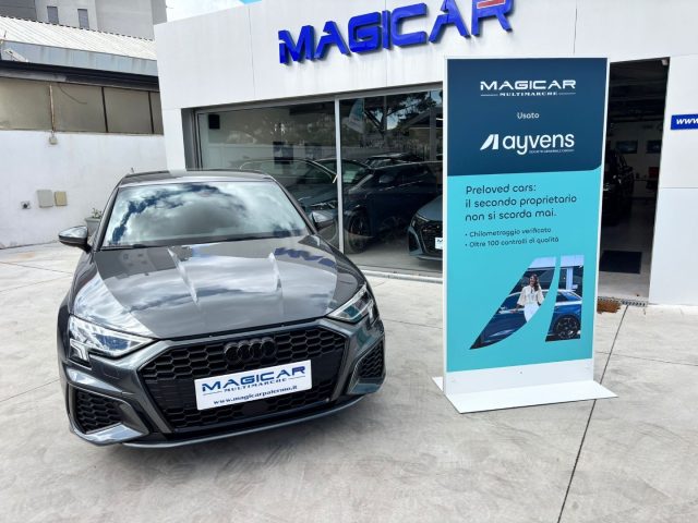 AUDI A3 usata, con Airbag