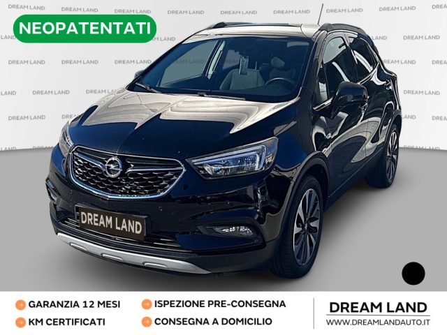 OPEL Mokka X usata, con ABS
