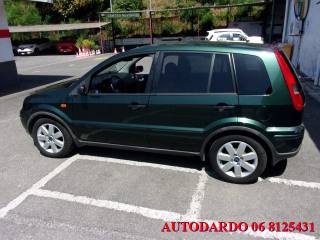 FORD Fusion usata, con Cerchi in lega
