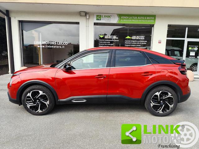 CITROEN C4 usata, con Controllo automatico clima