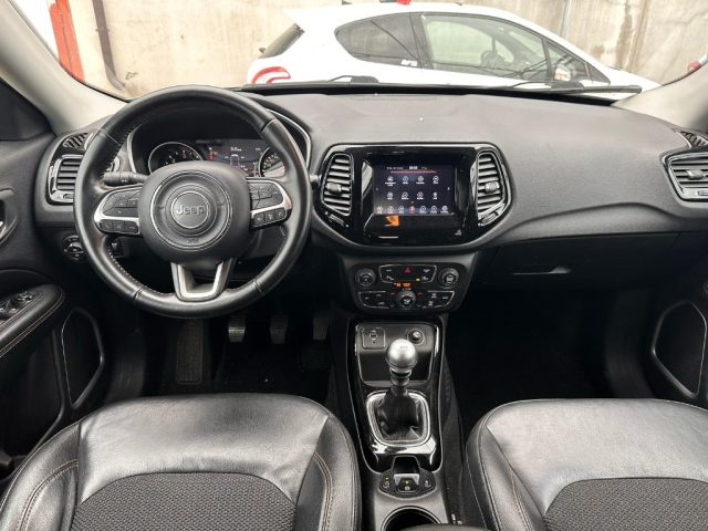 JEEP Compass usata, con Controllo automatico clima