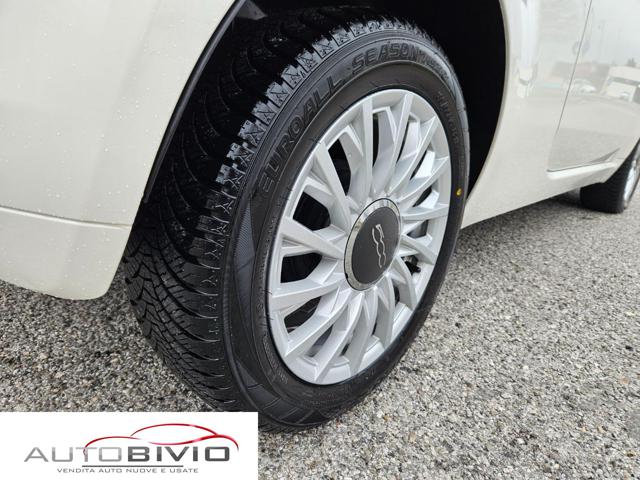 FIAT 500 usata, con Cerchi in lega