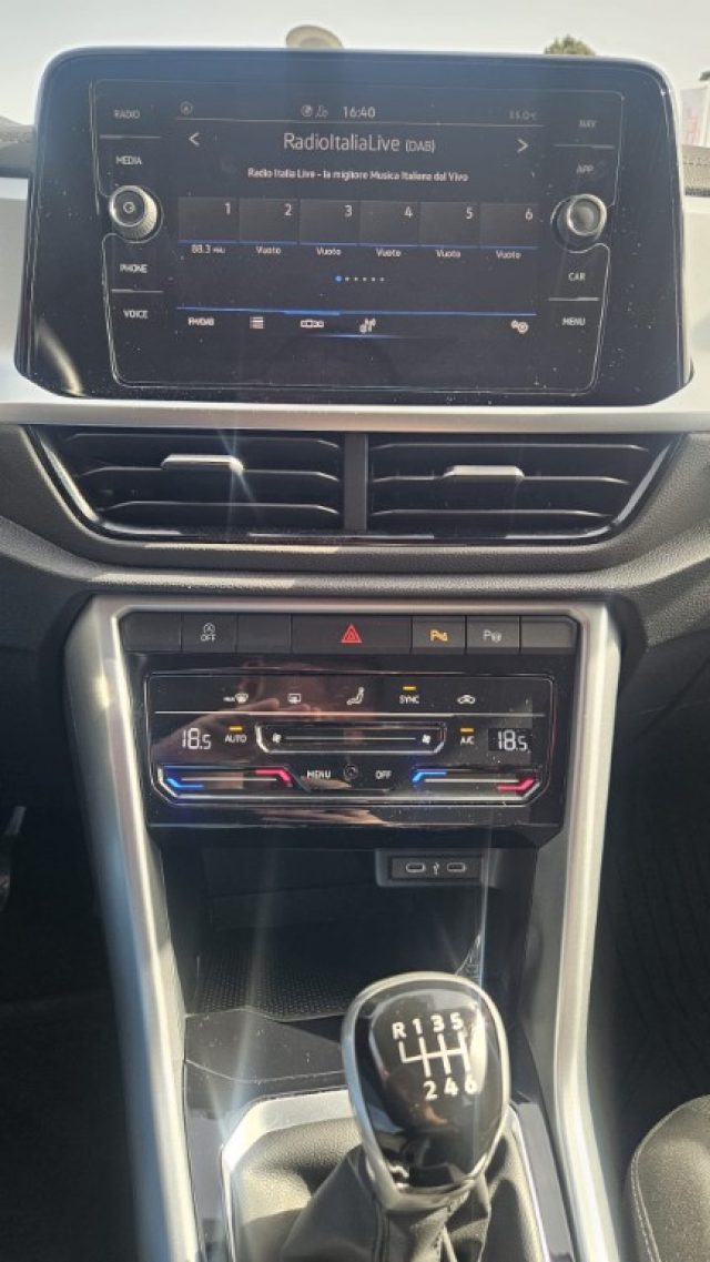 VOLKSWAGEN T-Roc usata, con Controllo trazione