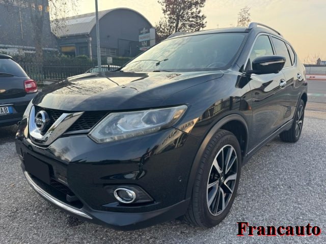 NISSAN X-Trail usata, con ABS