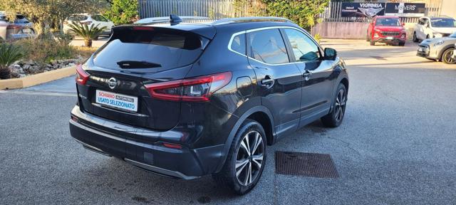 NISSAN Qashqai usata, con Airbag Passeggero