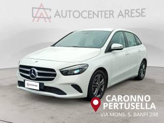 MERCEDES-BENZ B 180 d Automatic Business Extra