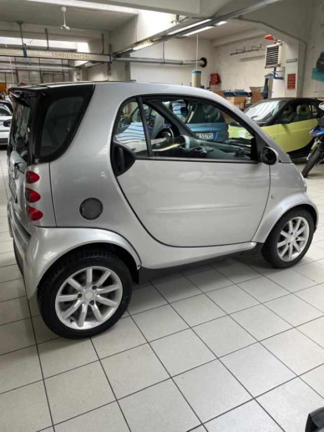 SMART ForTwo usata, con Cerchi in lega