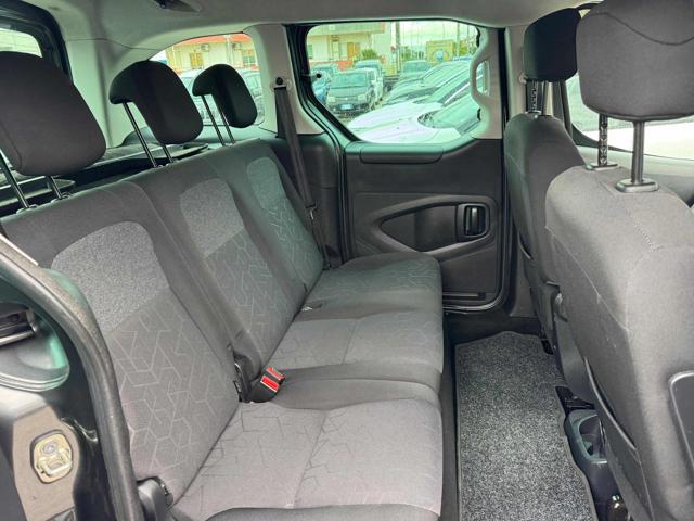 PEUGEOT Partner usata, con Chiusura centralizzata