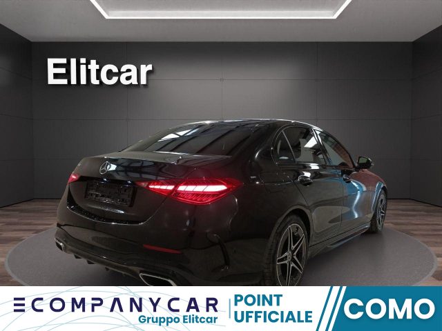 MERCEDES-BENZ C 220 usata, con ESP