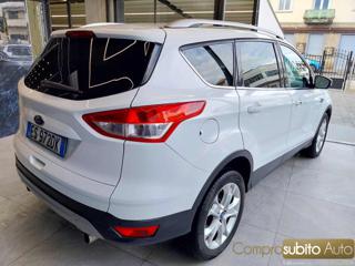 FORD Kuga usata, con Chiusura centralizzata