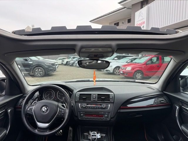 BMW 120 usata, con Cerchi in lega