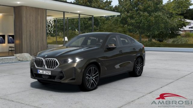 BMW X6 usata 0