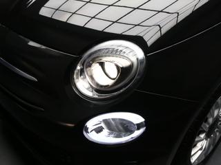 FIAT 500 usata, con Climatizzatore